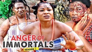 ANGER OF IMMORTALS 1 - 2018 LATEST NIGERIAN NOLLYWOOD MOVIES || TRENDING NOLLYWOOD MOVIES
