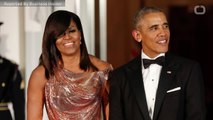 Barack Obama Shares Sweet Message To Michelle On Their Anniversary