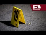 VIDEO: Sujeto confiesa asesinato de catedrático de Morelos  / Excélsior Informa