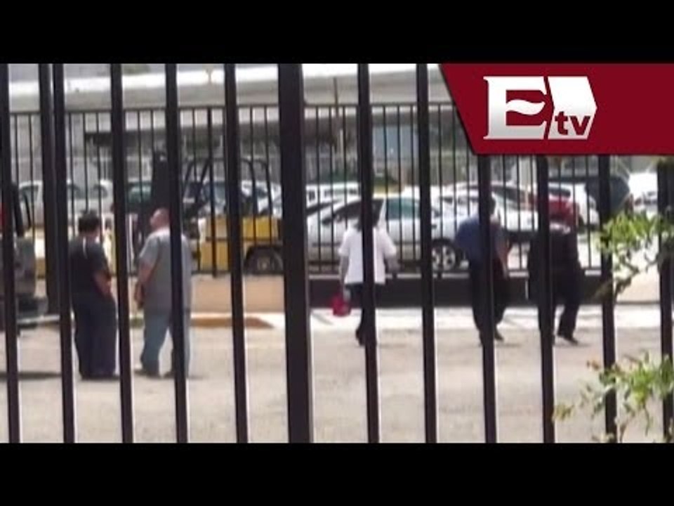 Reynoso Femat es puesto en libertad tras pagar fianza de 30 mdp / Titulares con Vianey Esquinca