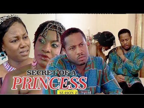 SECRET OF A PRINCESS 2 - NIGERIAN NOLLYWOOD MOVIES || TRENDING NOLLYWOOD MOVIES