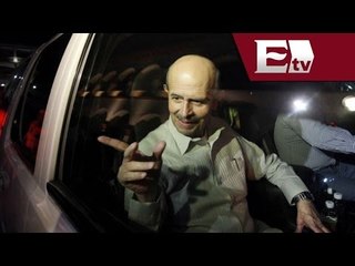 Michoacán es más seguro que otras entidades: Fausto Vallejo / Titulares con Vianey Esquinca