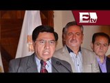 Consignan a ex gobernador de Michoacán; José Jesús Reyna, al penal del Altiplano / Nacional