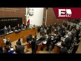 Senado cancela periodo extraordinario para debatir leyes electorales/ Pascal Beltrán del Río