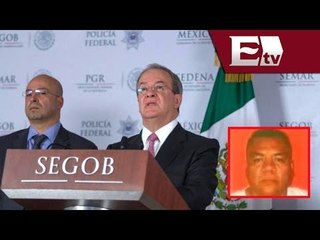 Gobierno federal confirma captura del Z-16, jefe de plaza de Los Zetas en Nuevo Laredo