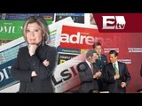 Enrique Peña Nieto descarta recesión en México / Duro y a las cabezas