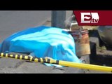 Hombre muere atropellado por una camioneta de valores en Periférico / Excélsior informa