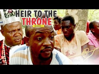 HEIR TO THE THRONE 1 - 2018 LATEST NIGERIAN NOLLYWOOD MOVIES