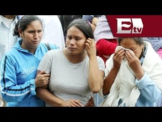 Hay más de 500 viudas a causa de la violencia en Michoacán/ Pascal Beltrán del Río
