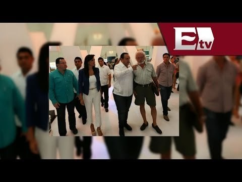 Tianguis dejará derrama económica en Quintana Roo: Borge, gobernador / Excélsior Informa