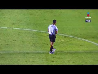 ¡Se termina el primer tiempo! Querétaro vs América | Liga MX