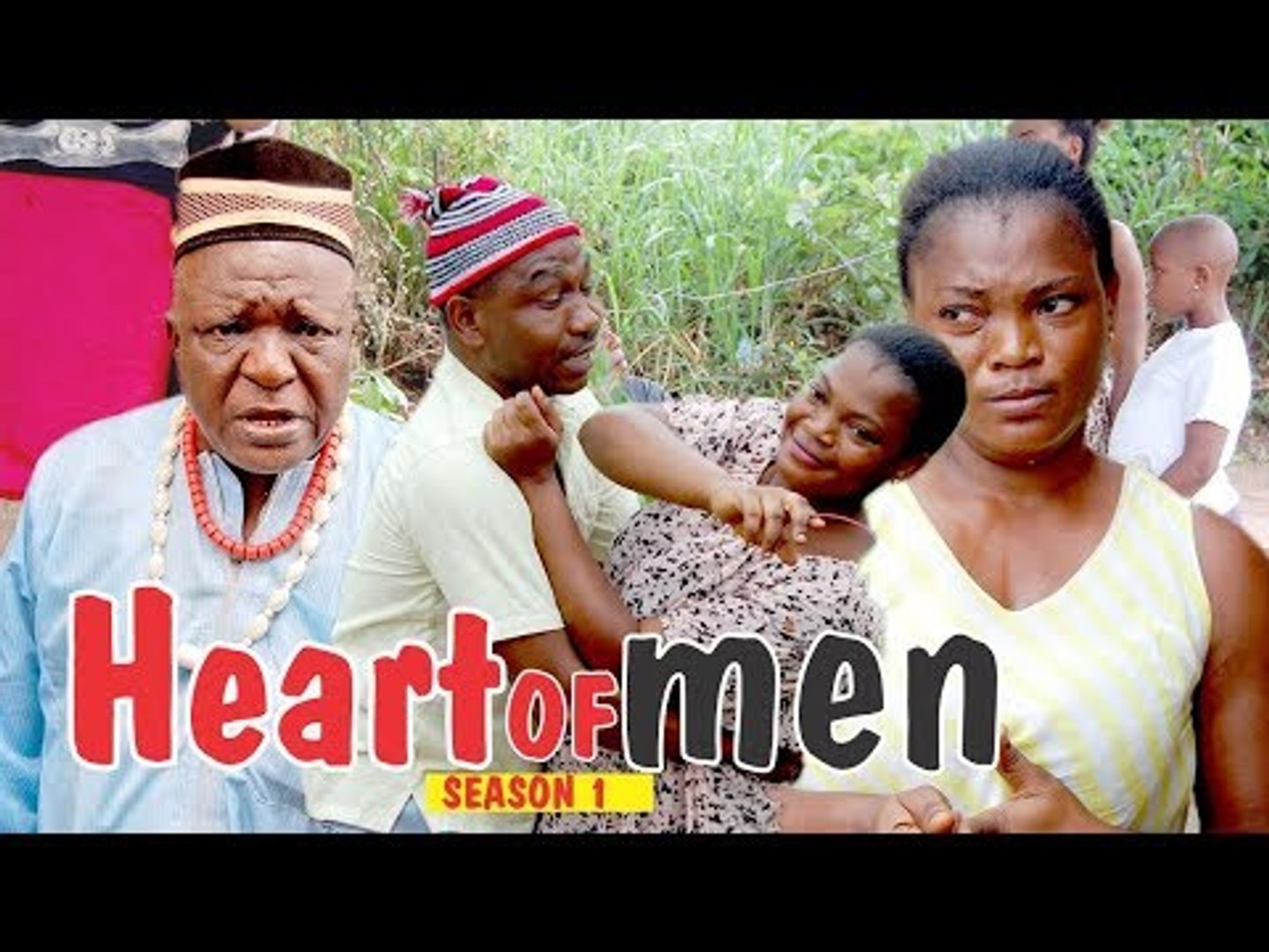 HEART OF MEN 1 - 2018 LATEST NIGERIAN NOLLYWOOD MOVIES || TRENDING NIGERIAN MOVIES