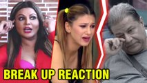 Rakhi Sawant CRAZY REACTION On Anup Jalota Jasleen Matharu BREAK UP