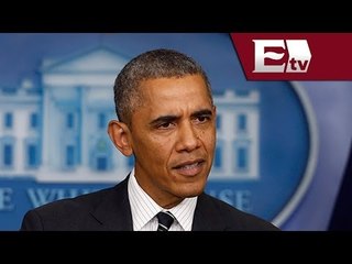 Barack Obama califica como inhumana ejecución de Clayton Lockett / Global con Paola Barquet