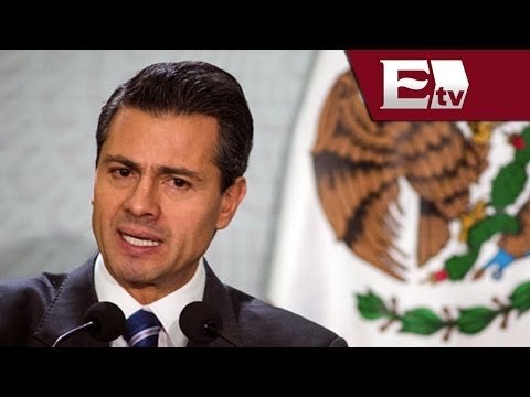 Peña Nieto encabeza conmemoración del Día del Trabajo en Los Pinos / Excélsior Informa