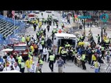 Dos explosiones en el maratón de Boston causan 3 muertes /Boston Marathon Explosion