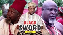 BLACK SWORD 1 - LATEST NIGERIAN NOLLYWOOD MOVIES || TRENDING NOLLYWOOD MOVIES