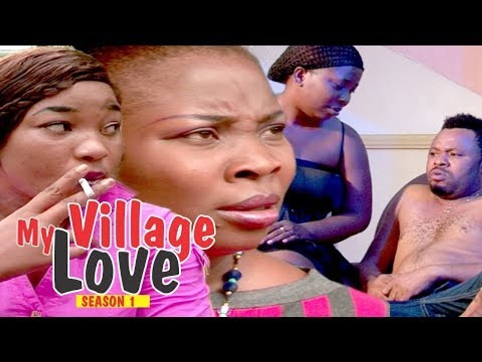 MY VILLAGE LOVE 1 - NIGERIAN NOLLYWOOD MOVIES |...
