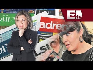 ¿Quién es la comandante Néstora? / Duro y a las cabezas