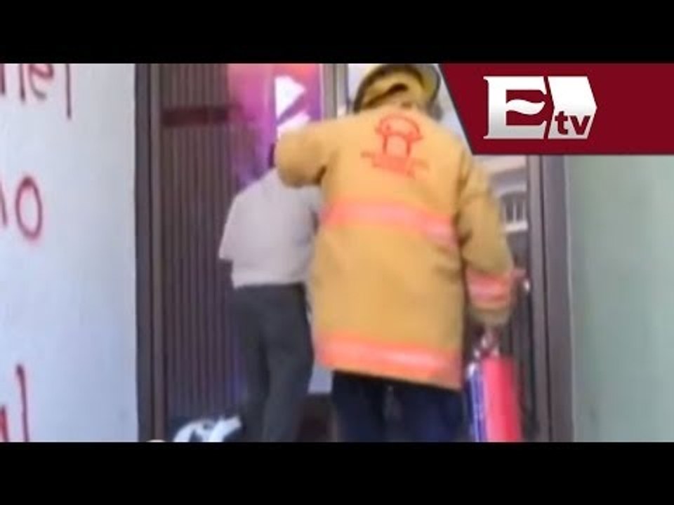 Maestros toman oficinas de la SEP en Oaxaca / Todo México