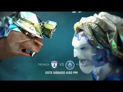 Pachuca vs Puebla en Imagen Televisión | Liga MX