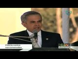Preside graduación de 553 nuevos policías Miguel Ángel Mancera