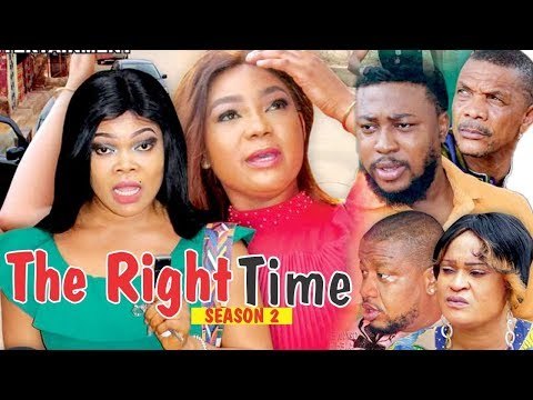 THE RIGHT TIME 2 - 2018 LATEST NIGERIAN NOLLYWOOD MOVIES || TRENDING NIGERIAN MOVIES