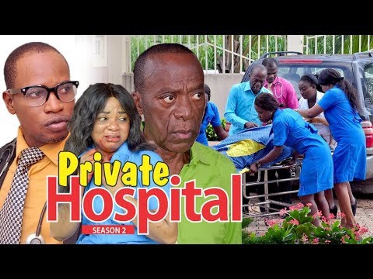 ⁣PRIVATE HOSPITAL 2 -  LATEST NIGERIAN NOLLYWOOD MOVIES || TRENDING NIGERIAN MOVIES