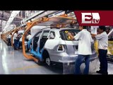 Producción automotriz en México creció 3.9% en abril/ Dinero Rodrigo Pacheco