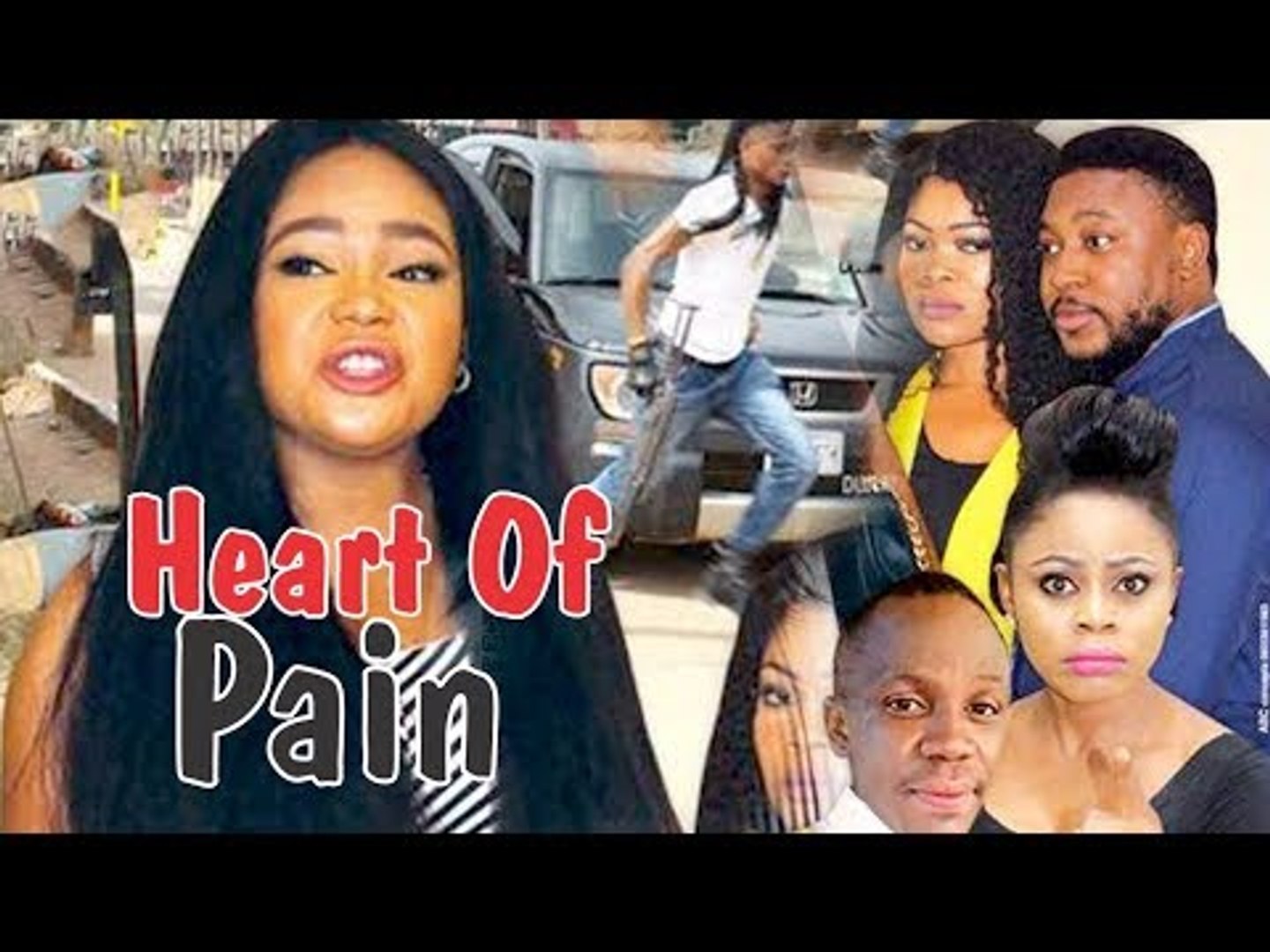 HEART OF PAIN - 2018 LATEST NIGERIAN NOLLYWOOD MOVIES || TRENDING NIGERIAN MOVIES