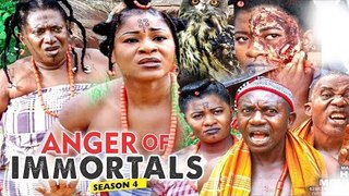 ANGER OF IMMORTALS 4 - 2018 LATEST NIGERIAN NOLLYWOOD MOVIES || TRENDING NOLLYWOOD MOVIES