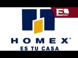 Homex busca concurso mercantil / Dinero con Rodrigo Pacheco