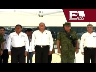Realizan homenaje a Salvador de Haro Muñoz en Tamaulipas / Titulares con Vianey Esquinca