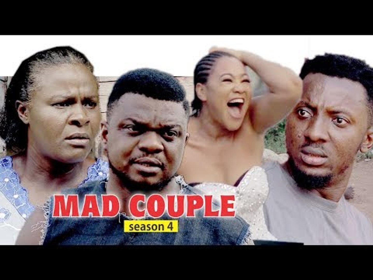 MAD COUPLE 4 - 2018 LATEST NIGERIAN NOLLYWOOD MOVIES || TRENDING NIGERIAN MOVIES