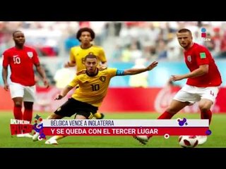 Francia vs Croacia ¿Quién va a ganar la final? | Operación Rusia