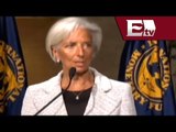 FMI aprueba ayuda económica para Ucrania de 17 mil mdd/ Global Maria Navarro