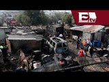 A un año de la tragedia que enlutó a San Pedro Xalostoc, Ecatepec/ Comunidad Yazmin Jali