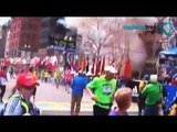 Magda Morales, corredora mexicana describe el pánico que se vive tras la explosión en Bostón
