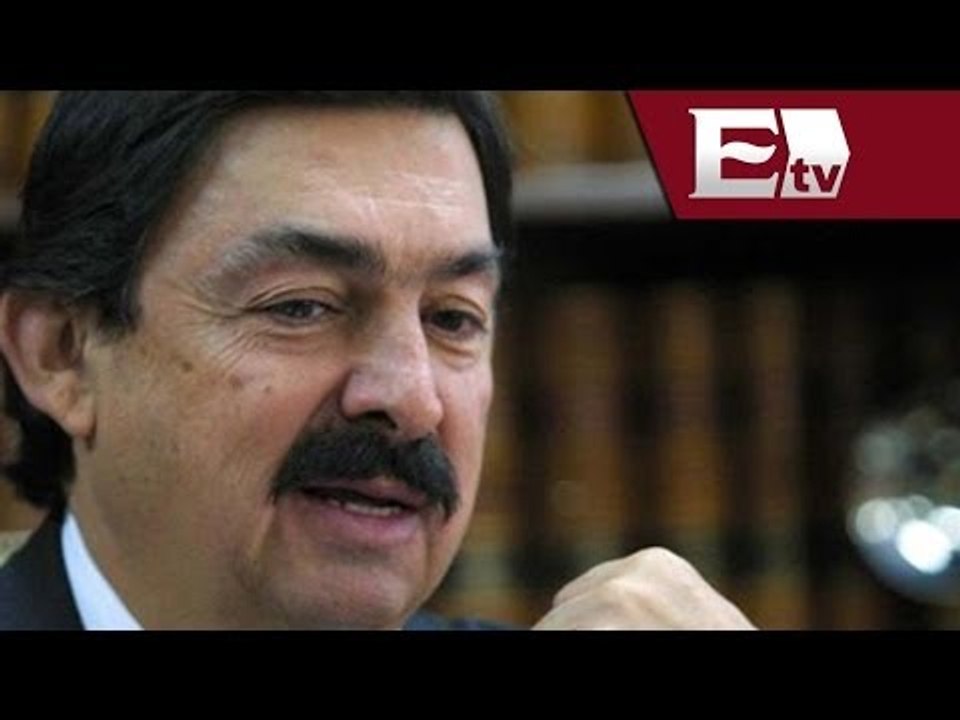 Orden de aprehensión de Napoleón Gómez Urritia es ejecutable / Excélsior Informa