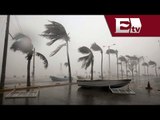Alerta en las costas mexicanas del Pacífico por la formación de un huracán/ Titulares de la tarde