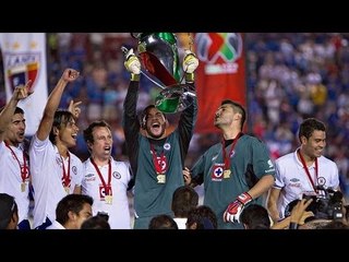 Los números detrás del triunfo del Cruz Azul en la Copa MX