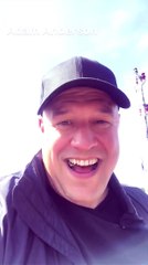 26 Jun 2018 - Adam Anderson via Instagram Story