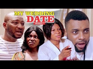 MY WEDDING DATE 2 - LATEST NIGERIAN NOLLYWOOD MOVIES || TRENDING NOLLYWOOD MOVIES