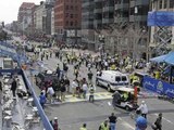 Explosión en Maratón de Boston deja tres muertos // Boston Marathon Explosion kills three