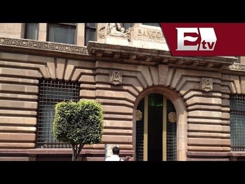 Analistas bajan pronóstico para PIB en México: Banxico / Lo Mejor con David Páramo