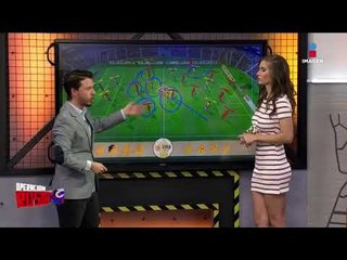 Por qué Bélgica le ganó a Brasil | Operación Rusia