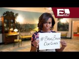 Michelle Obama pide liberación de nigerianas secuestradas/ Pascal Beltrán del Río