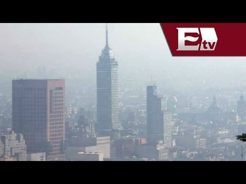 Reportan 600 muertes por mala calidad del aire en Toluca / Excélsior Informa