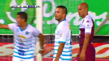 Reviva el partido Saprissa vs UCR 03 Octubre 2018
