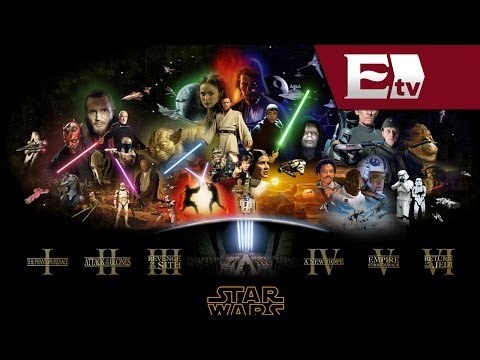 Fanáticos celebran Día de Star Wars / Comunidad con Enrique Sánchez